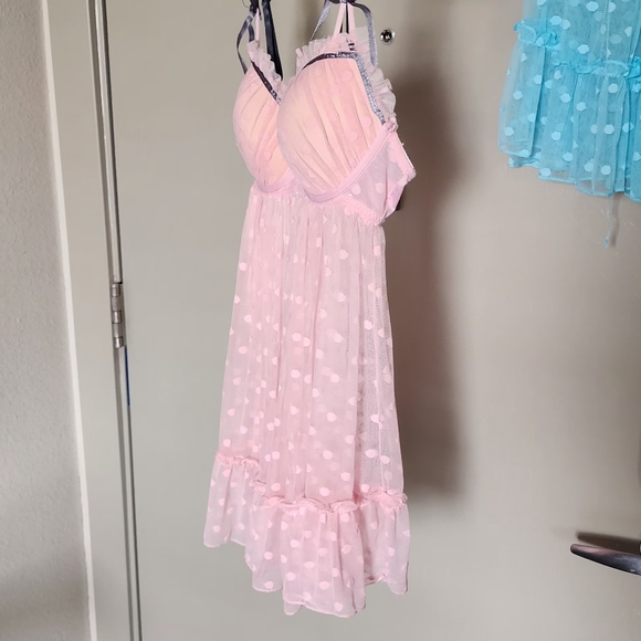 Adorable Push Up Babydoll - Picture 8 of 9